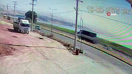 Bitlis kahroldu: Baba ile önündeki oğlu feci şekilde can verdi