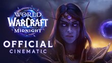 Intro cinemática de World of Warcraft: Midnight