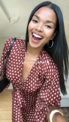 Cheers to the weekend and cute outfit 🖤💋 dress is from @natalie martin my new favorite!! #outfit #fyp