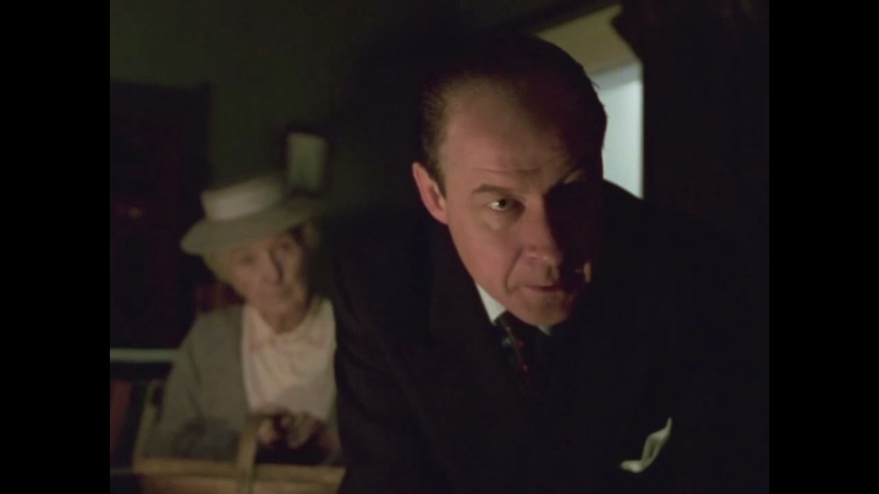 Miss Marple F11 - Mord im Pfarrhaus: Teil 1 / Deutsch / Ganze Folge