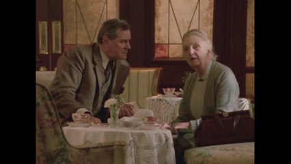 Miss Marple F15 - Bertrams Hotel: Teil 1 / Deutsch / Ganze Folge