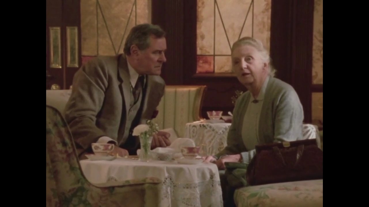 Miss Marple F15 - Bertrams Hotel: Teil 1 / Deutsch / Ganze Folge