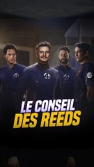 Le Conseil des Reeds : La Nouvelle Menace Majeure du MCU ? 🔥