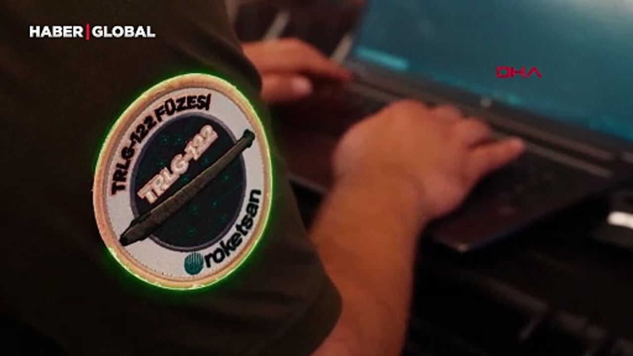 ROKETSAN'ın geliştirdiği yerli ve milli füzede bir ilk!