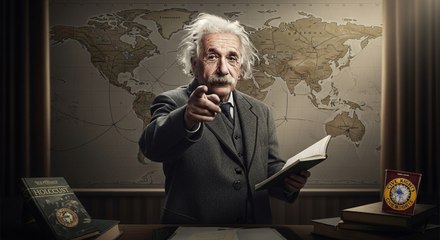 El científico que alertó al mundo: el legado de Einstein más allá de la física.