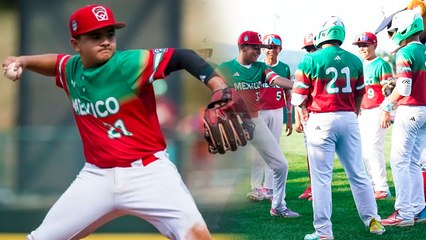 México es eliminado de la Serie Mundial de Ligas Pequeñas tras victoria de Japón
