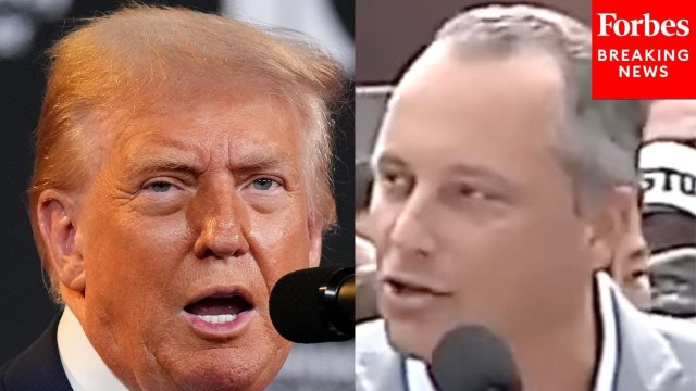 'This Is A Distraction': MA Rep. Aaron Michlewitz Accuses Trump Of Ignoring Gun Violence Statistics