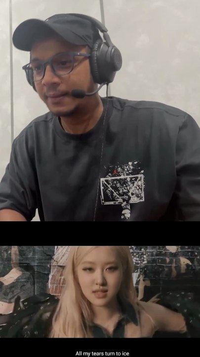 BLACKPINK’s “JUMP” made me BLINK!! #shorts #blackpink #jump #kpop #lisa #rosé #jennie #jisoo #mv