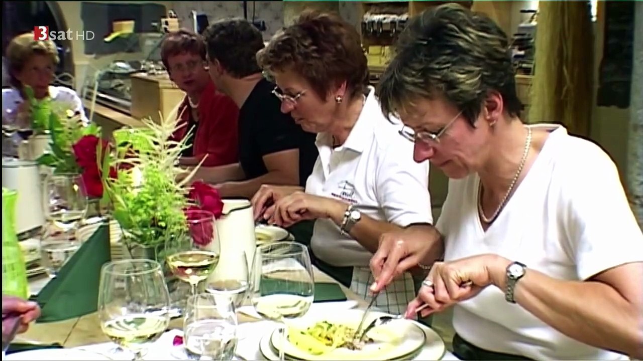 Schlemmerreise - Altbayern und Schwaben - Zwischen Wendelstein und Chiemgau