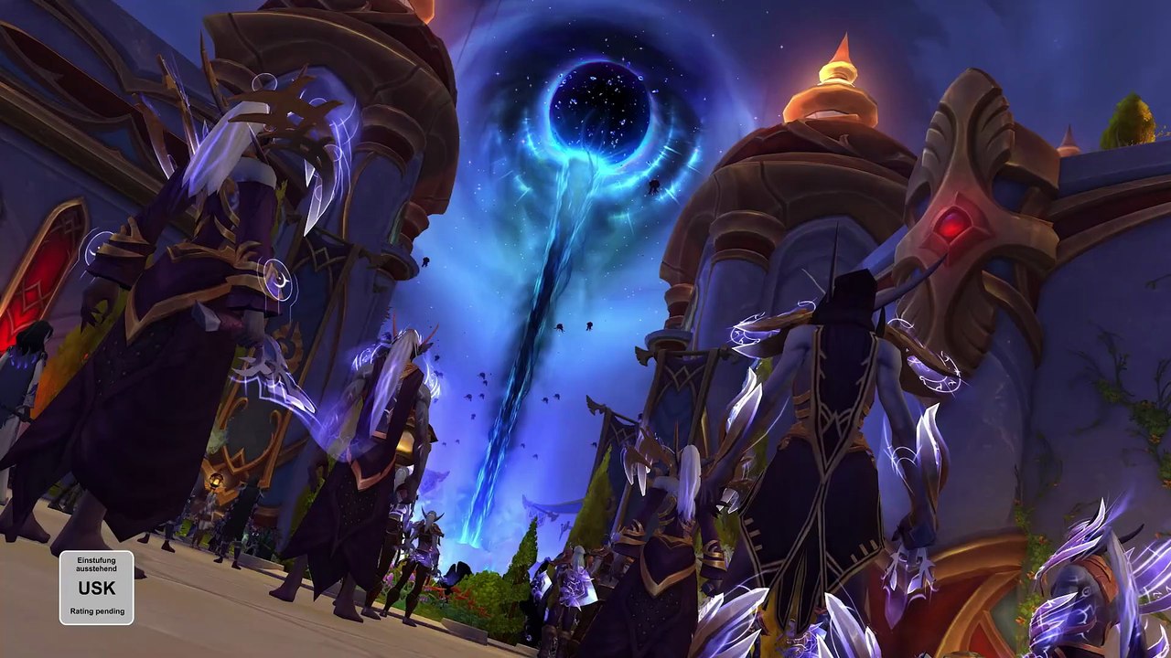 Wow midnight zeigt gameplay - alle neuen features