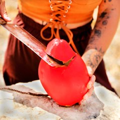 Simple and Natural Coconut Lip Balm Recipe
