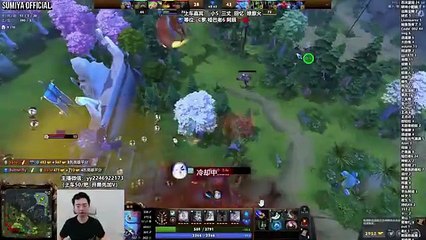 Sumiya Intense Game vs 5x Golem Army | Sumiya Stream Moments 5110