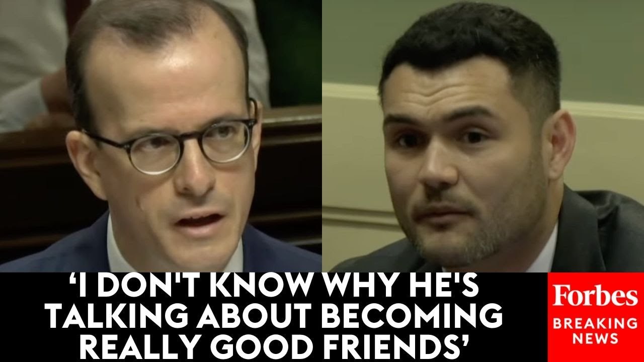 Chaos Erupts After CA State Rep. Marc Berman Accuses GOP Rep. Of 'Making Veiled Threats' To Witness