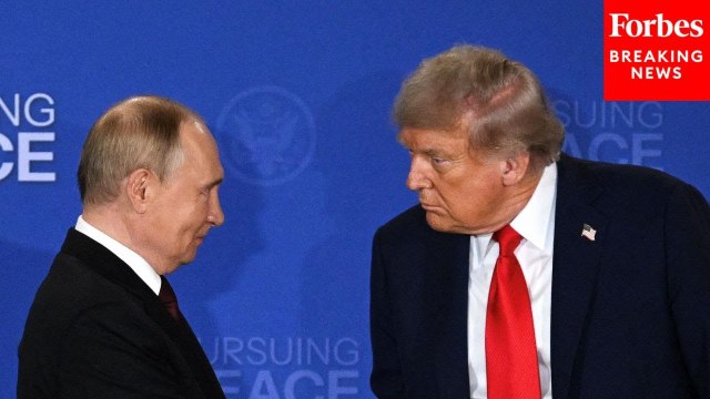 Karoline Leavitt Says Russia Respecting The United States Has Led To Progress In Ukraine Talks