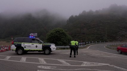 스페인 최악 산불에 '산티아고 순례길' 일부 폐쇄 / YTN