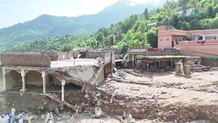 파키스탄 홍수 피해 확산...6월 이후 사망자 660명 / YTN