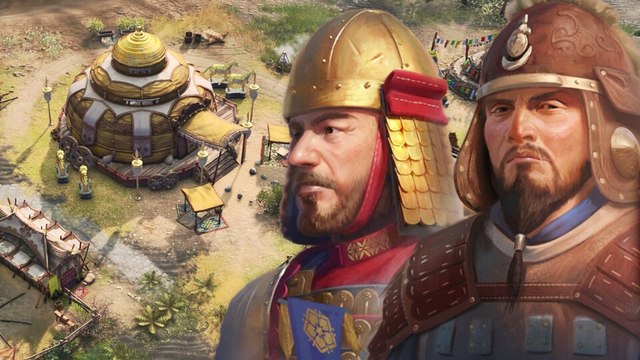 Age of Empires 4 bekommt schon im November vier neue Zivilisationen, einen neuen Spielmodus und einen PS5-Release