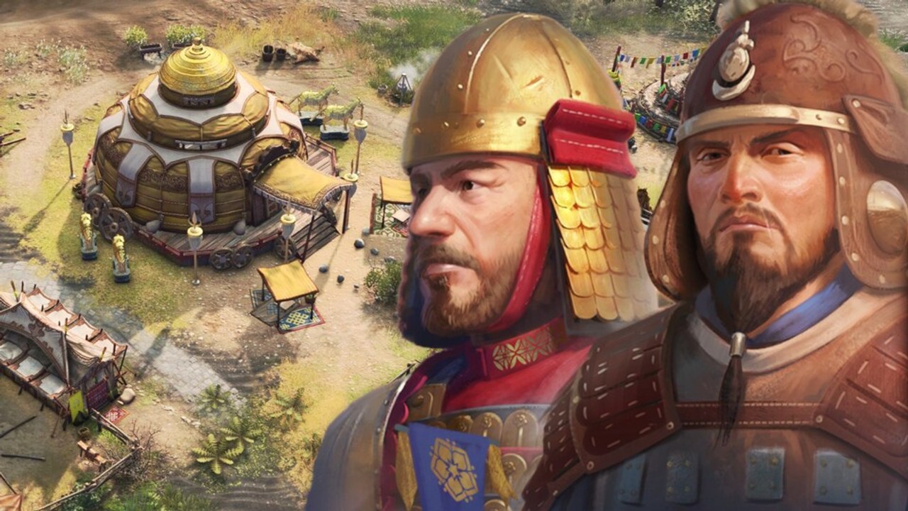 Age of Empires 4 bekommt schon im November vier neue Zivilisationen, einen neuen Spielmodus und einen PS5-Release