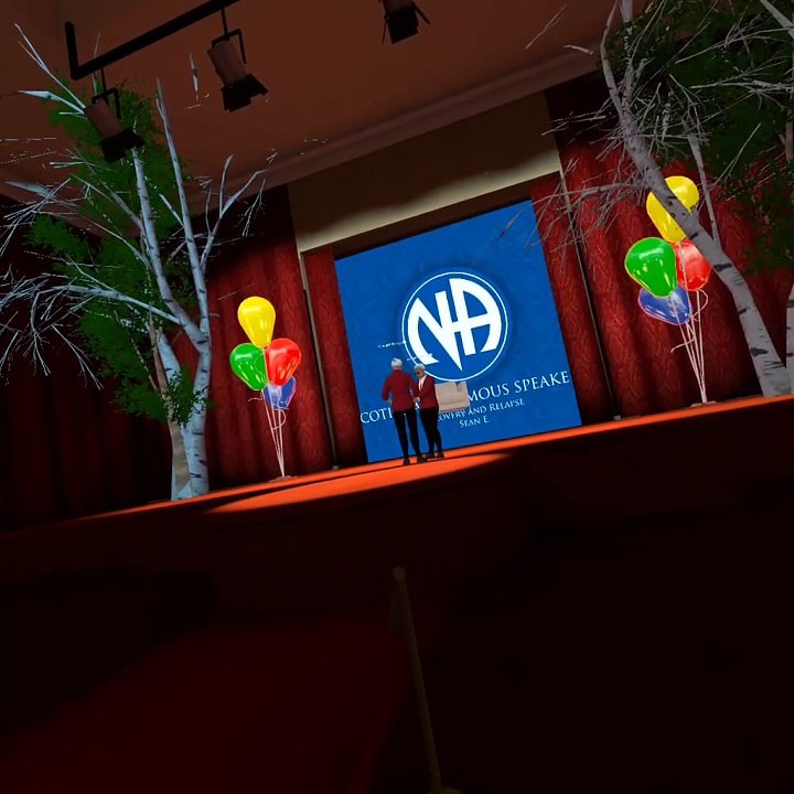 N.A. Meeting That I Dreamed  of. Engage XR