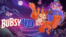 Tráiler de anuncio de Bubsy 4D
