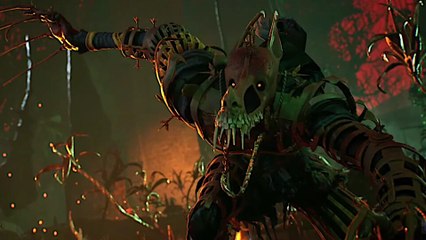 Selten sehen Kämpfe so geschmeidig wie im Reveal-Trailer von La Divina Commedia