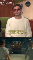 Benicio Del Toro Has Clear Thoughts On Facing 'Phoencian Scheme' Co-Stars Tom Hanks And Bryan Cranston In Basketball #shorts