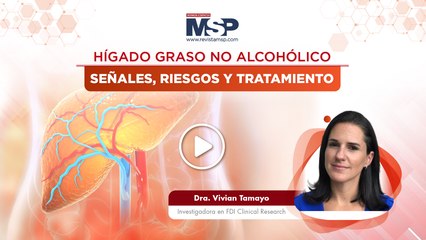 Hígado graso no alcohólico