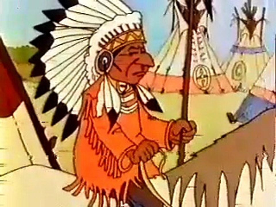 Yakari S01E03 L aigle