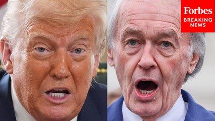 'We Have No Kings In Boston': Ed Markey Issues Emphatic Response To Trump's Threats Against Boston
