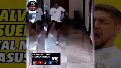 🤣 ¡VALVERDE AL SUELO! EL REAL MADRID SE ASUSTA ⚽😱