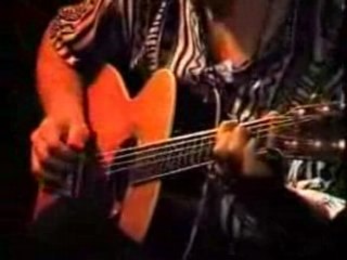 Antonio Forcione 'I HEARD it THROUGH the GRAPEVINE'