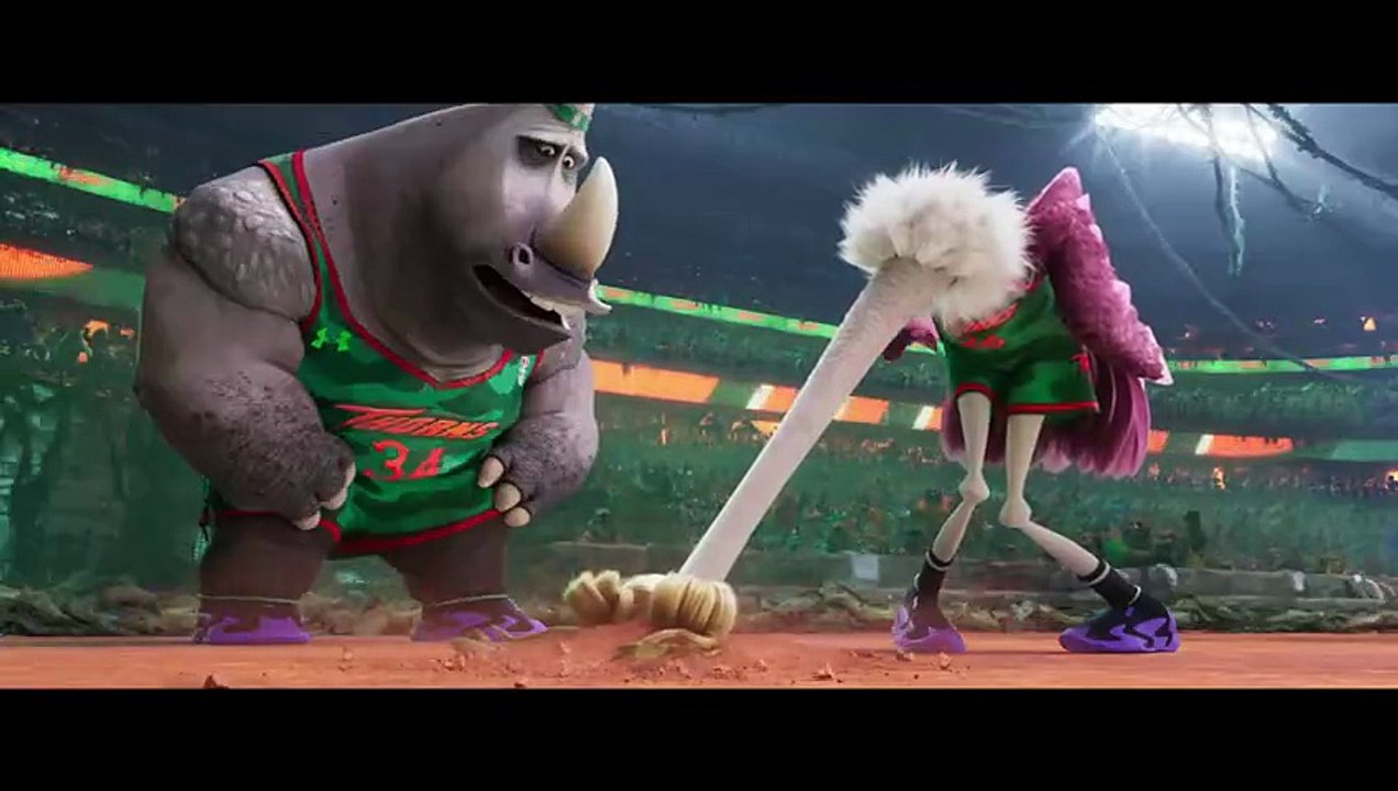 GOAT - Official Teaser Trailer