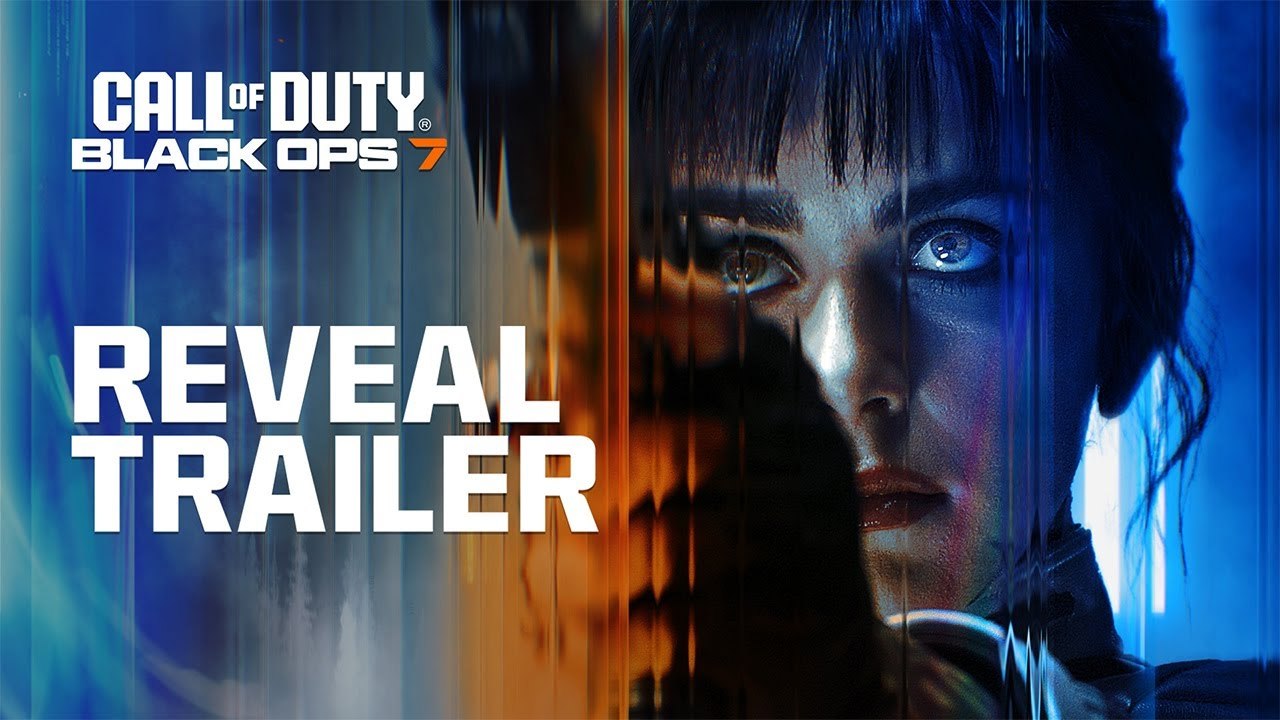 Call of Duty Black Ops 7 - Official Gameplay Reveal Trailer | Gamescom 2025