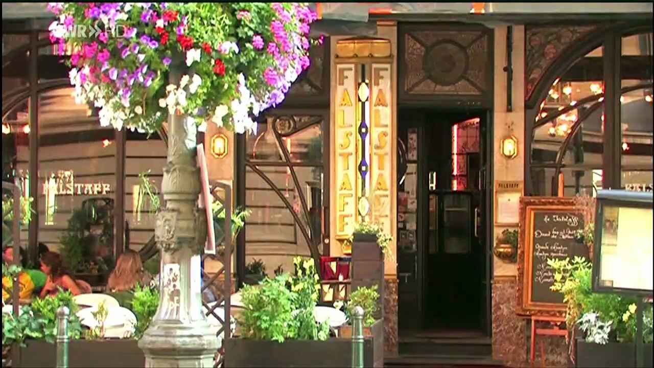 Schlemmerreise - Um die Welt - Brüssel II