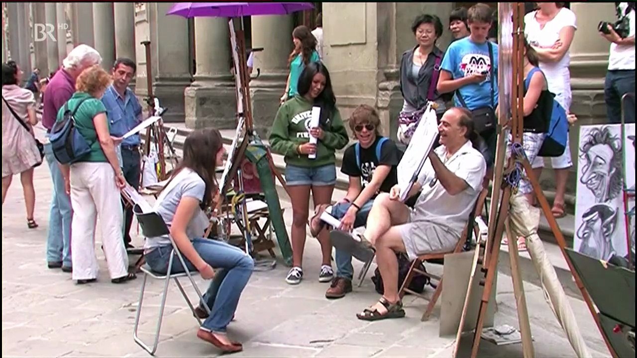 Schlemmerreise - Um die Welt - Florenz