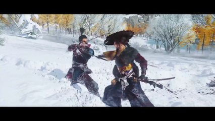 Ghost of Yotei - Exciting Gamescom 2025 Trailer Revealed 🎮