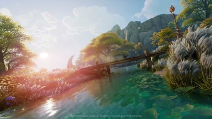 Honor of Kings World - gamescom 2025 Trailer