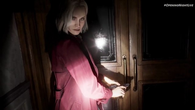 Resident Evil Requiem - gamescom 2025 Trailer