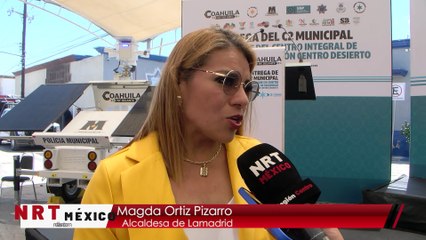 Trabajarán en coordinación el Ayuntamiento de Lamadrid y la Secretaría de Vivienda y Ordenamiento territorial