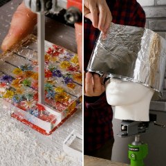 Transform Flowers into Fashion 🌼 DIY Accessory Tutorial! 🌺