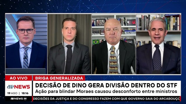 Economia em risco? D’Avila comenta impactos da decisão de Flávio Dino