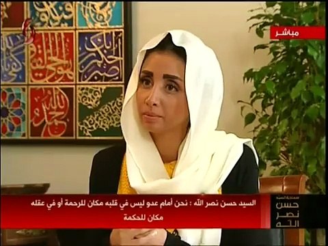 20150406 السيد حسن نصر الله . مقطع لهذا ردّ حزب الله على العدّو في لبنان وليس في سوريا