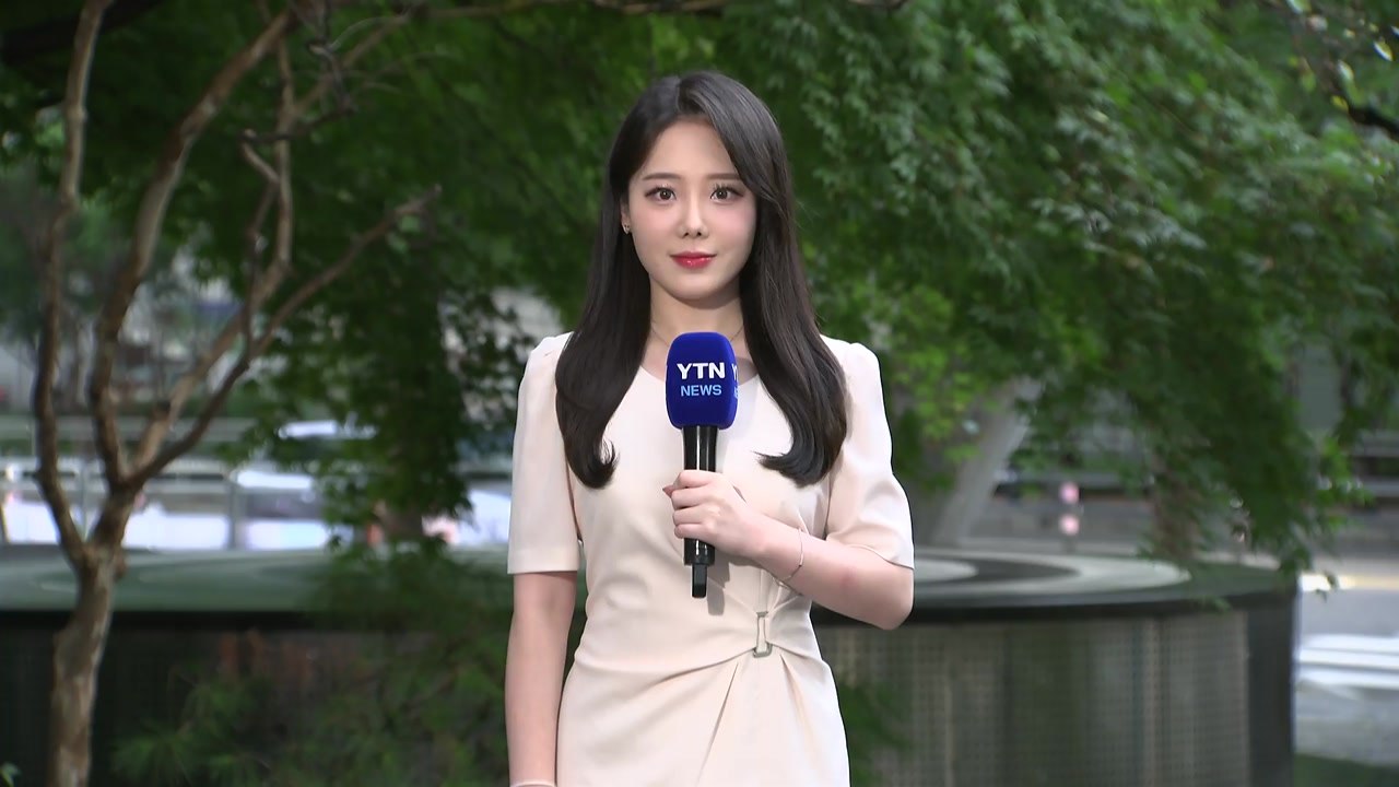 [날씨] 전국 '폭염 특보' 지속...무더위 속 곳곳 소나기 / YTN