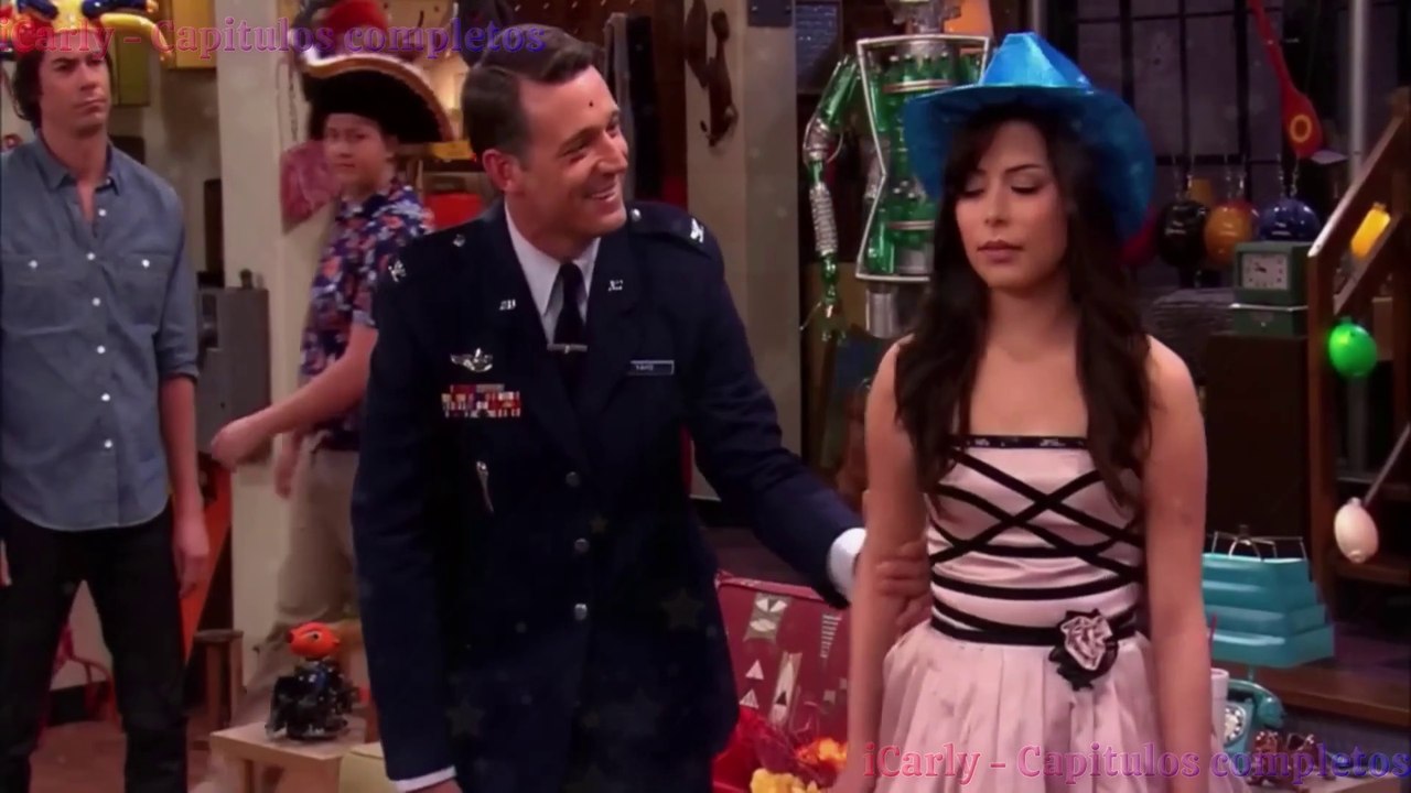 El ULTIMO CAPITULO de iCarly 😳  iGoodbye