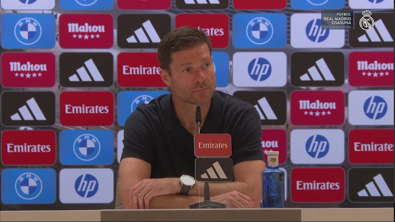 ¿Cuenta Xabi Alonso con Rodrygo para este nuevo Real Madrid?