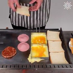 Make sure you try this sandwich at home!