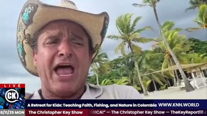 Escape to Paradise: Discover Healing & Adventure in Colombia's Hidden Gem!