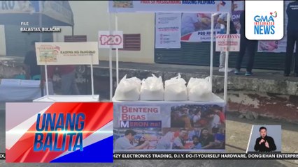 PAMALAKAYA – Hindi matutugunan ng P20/kg rice program ang tunay na problema sa presyo at produksyon ng bigas | Unang Balita