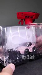 Unboxing WIFI Car SNT Micro FPV 370z The H Lab