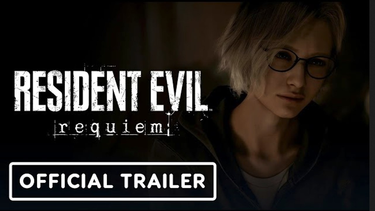 Resident Evil: Requiem | Gameplay Trailer - gam...